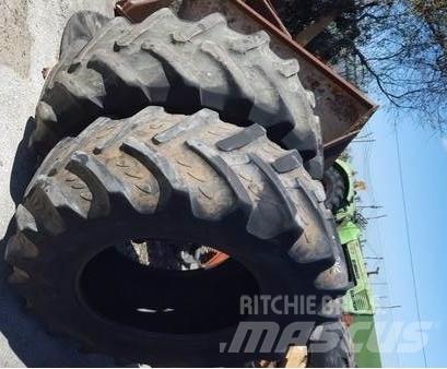  Pneus 480/70R30 Hjul, Dæk og Fælge