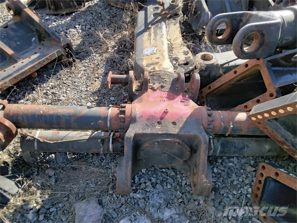 Loglift L185 Kraner til udkørselsmaskiner