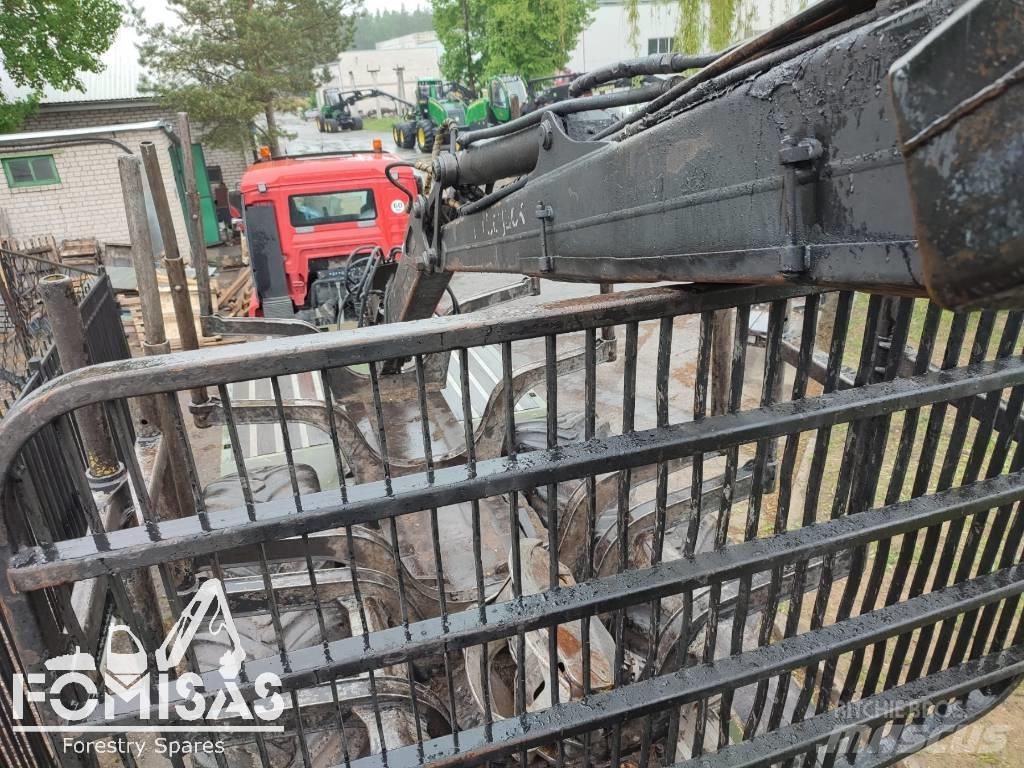 Timberjack 810 B Gear