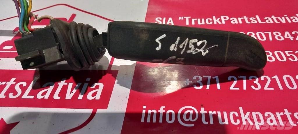 Scania R 420.   1402449 Kabiner og interiør
