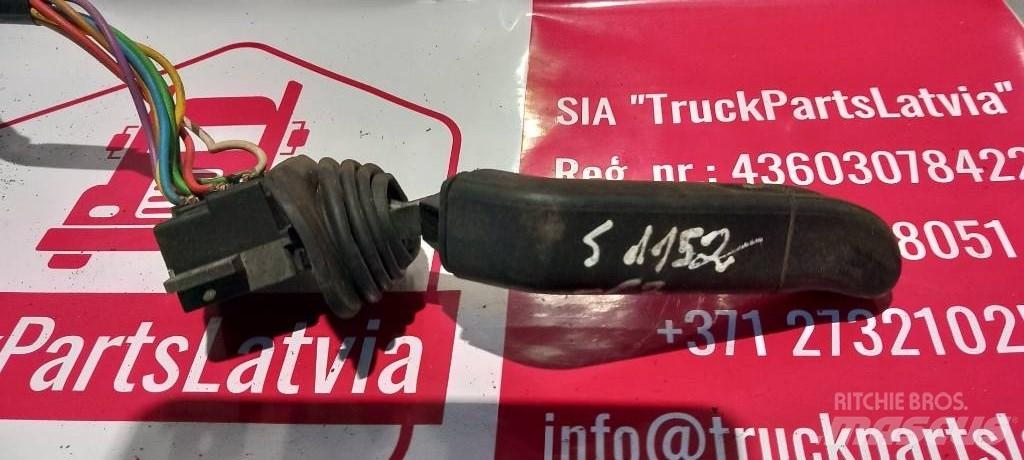 Scania R 420.   1402449 Kabiner og interiør