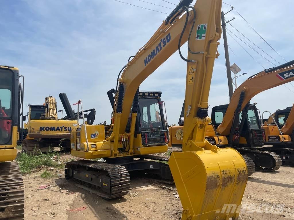 Komatsu PC 130 Gravemaskiner på larvebånd