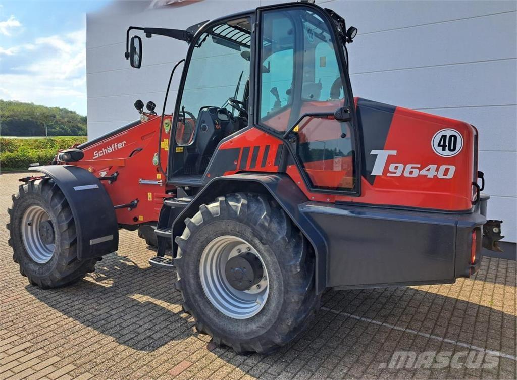 Schäffer 9640 T Minilæsser - knækstyret