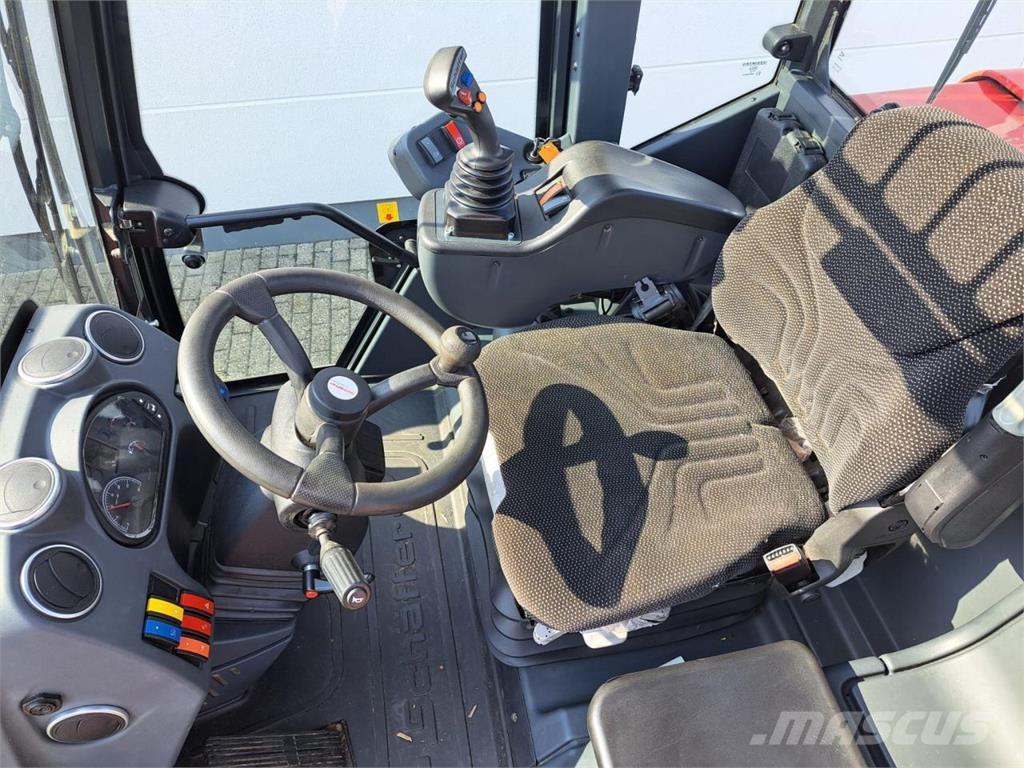 Schäffer 9640 T Minilæsser - knækstyret