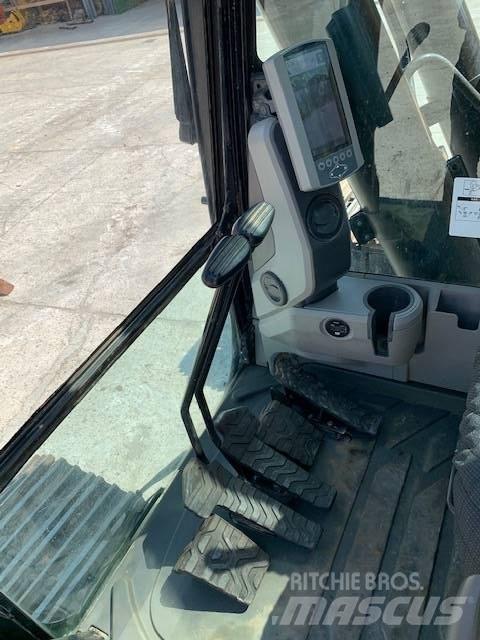 CAT 349 FL Gravemaskiner på larvebånd