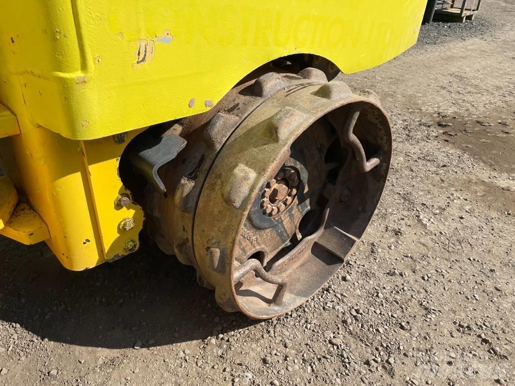 Bomag BMP 8500 Tvilling tromle