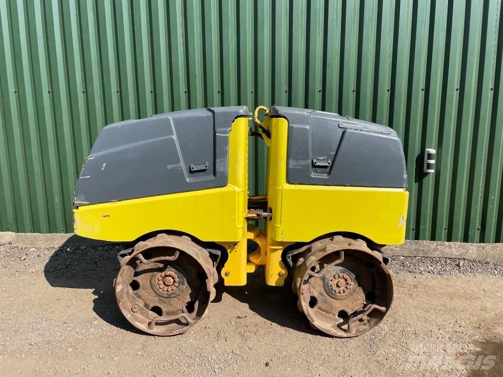 Bomag BMP 8500 Tvilling tromle