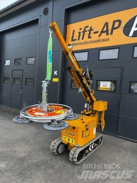  Viavac GBX400/800 Andet tilbehør