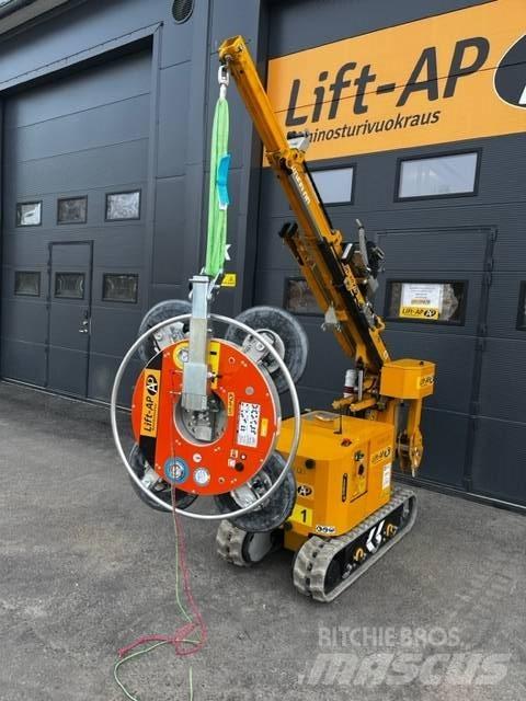  Viavac GBX400/800 Andet tilbehør