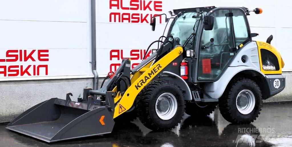 Kramer 5075 Læssemaskiner på hjul
