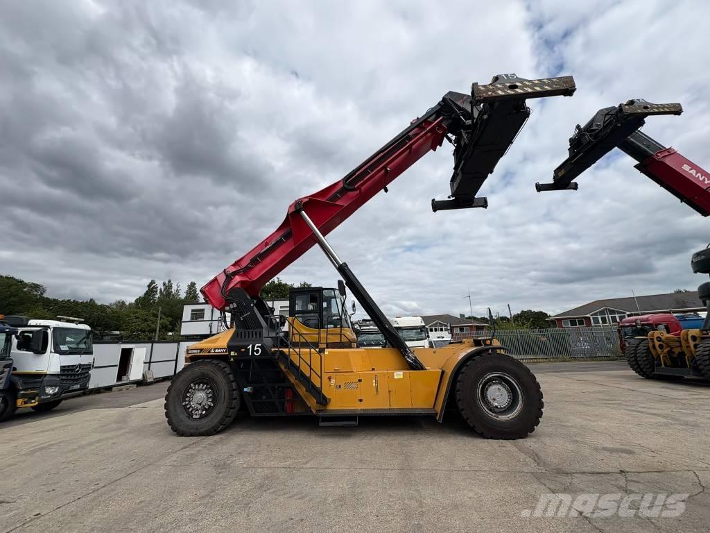 Sany SRSC 4540GC-S Gaffeltruck til containerhåndtering