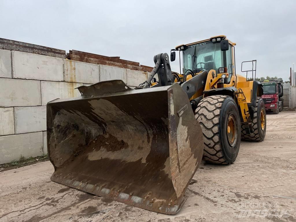 Volvo L 150 G Læssemaskiner på hjul