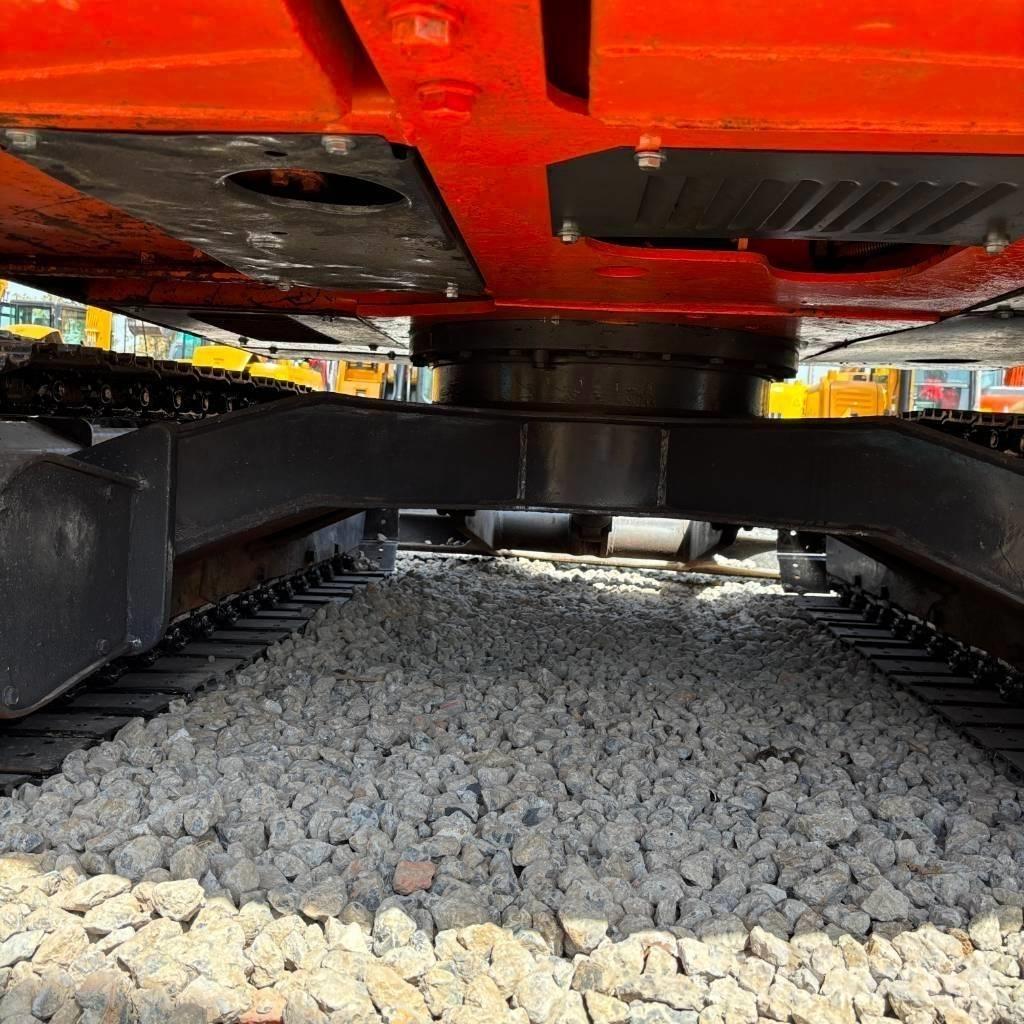 Hitachi ZX60 Minigravemaskiner