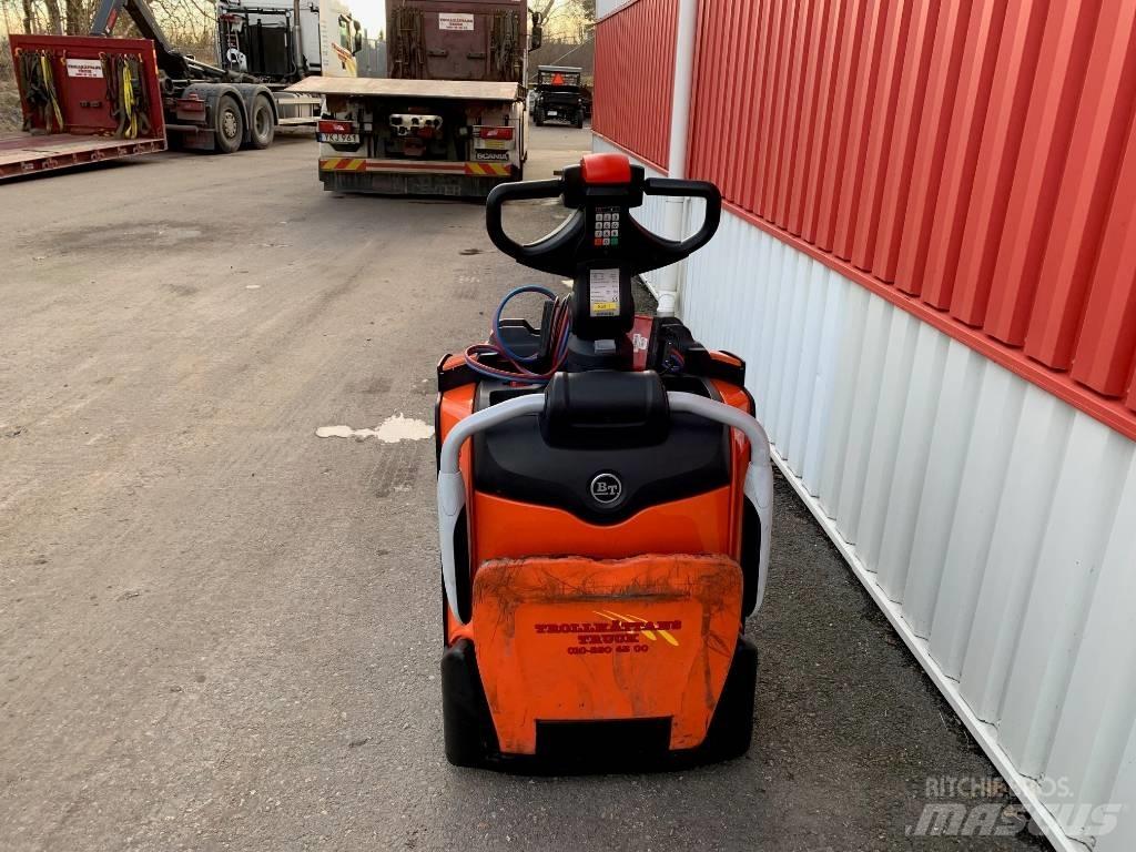 BT LPE 200 El-palleløftere med platform