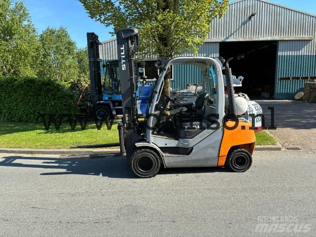 Still RX 70-30T LPG gaffeltrucks