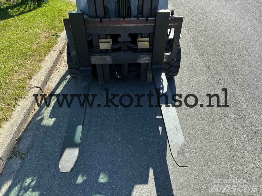 Still RX 70-30T LPG gaffeltrucks
