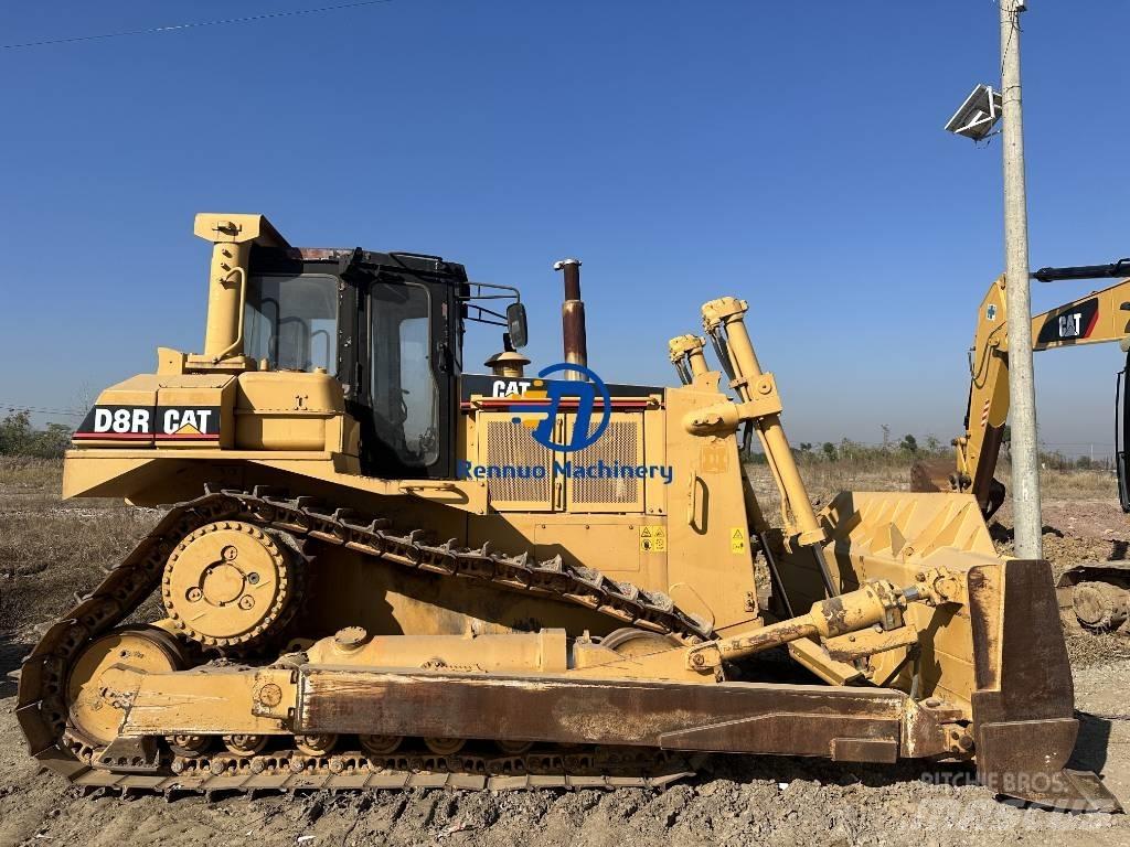 CAT D 8 R Bulldozer på larvebånd