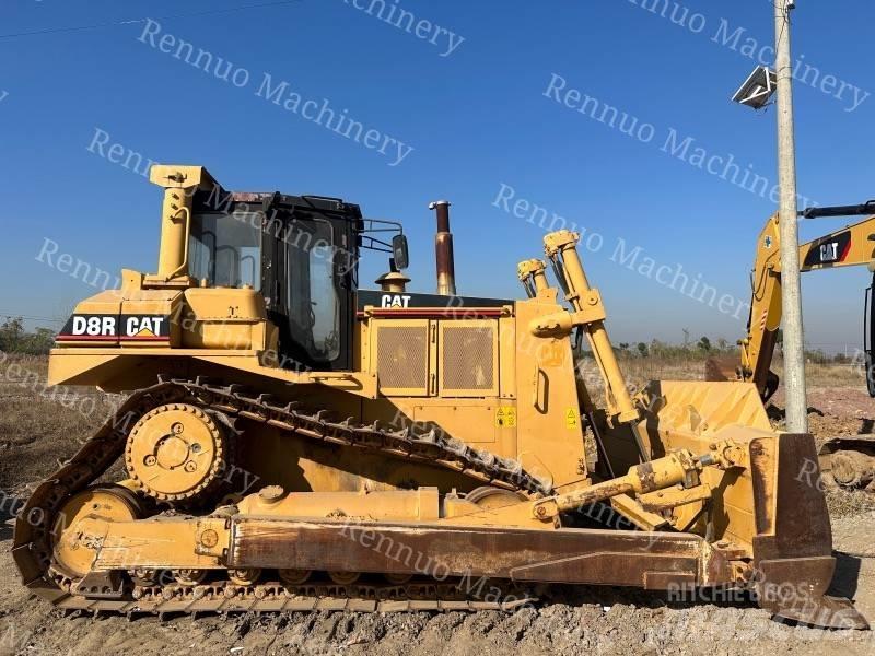 CAT D 8 R Bulldozer på larvebånd