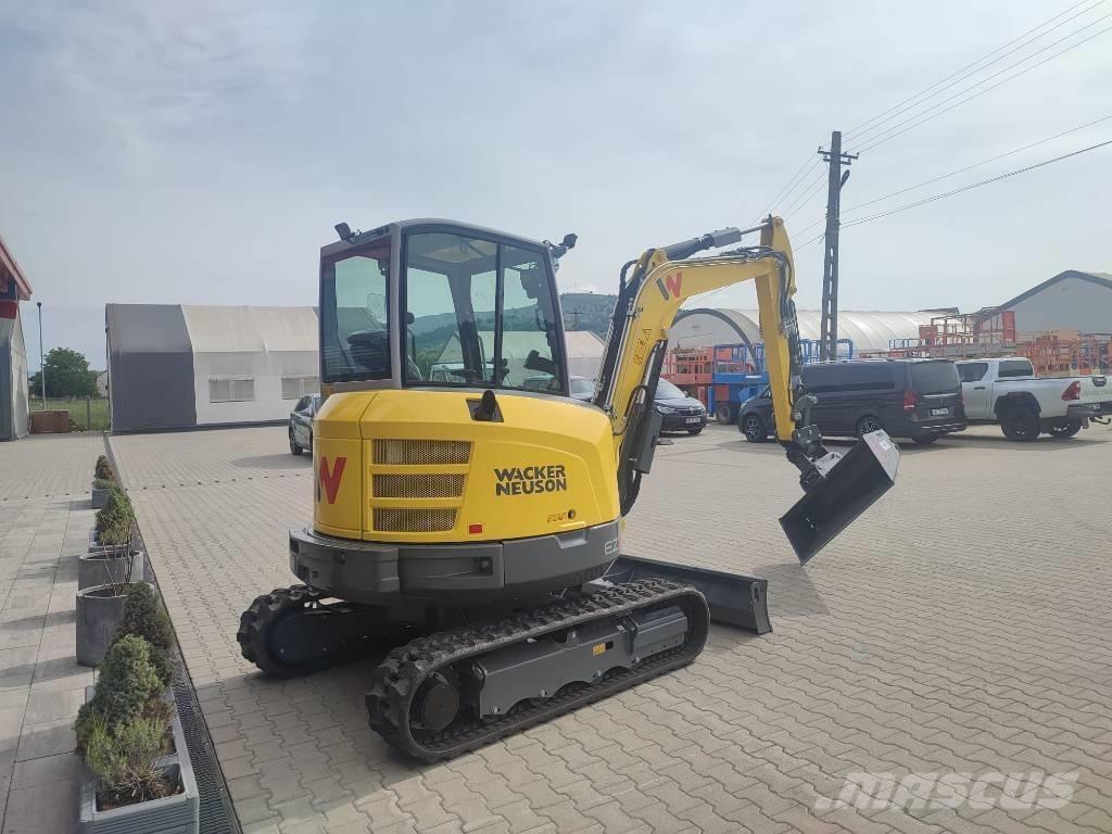 Wacker Neuson EZ 36 Minigravemaskiner