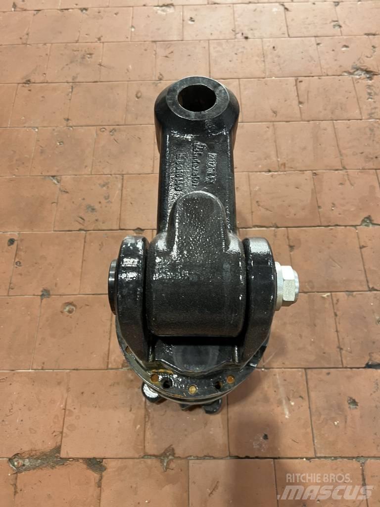 Indexator AV17S Booms og dippers