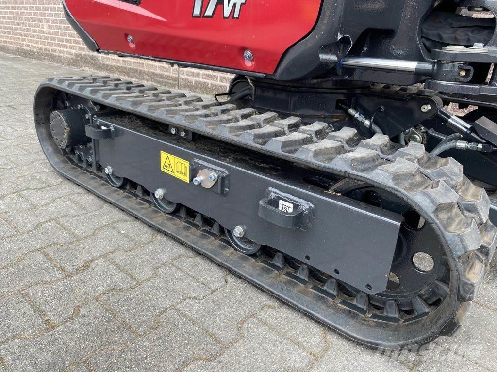 Yanmar SV17VT Minigravemaskiner