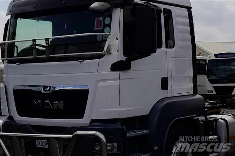 MAN TGS 26.440 Andre lastbiler