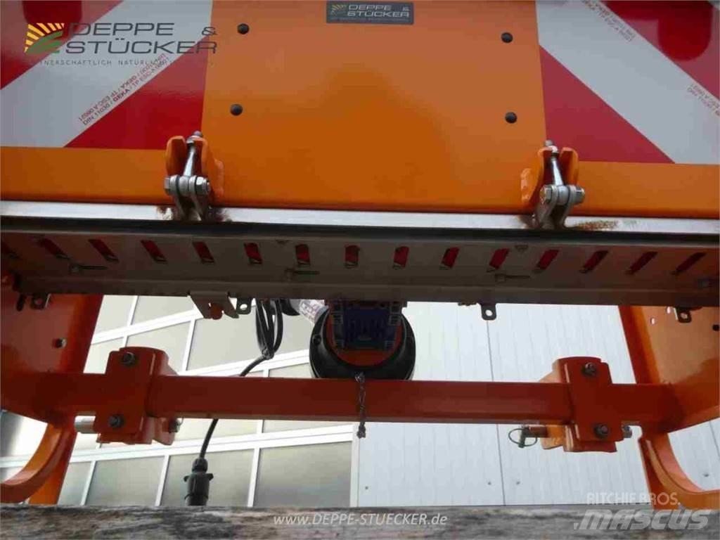 Matev SPR-BX 100 Sand- og saltspredere