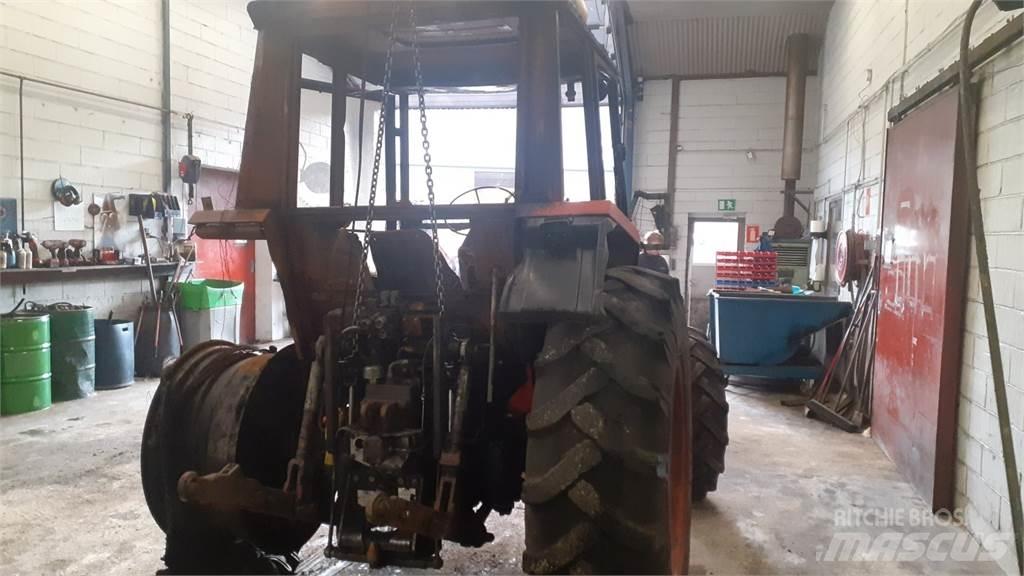 Valmet 705 Traktorer