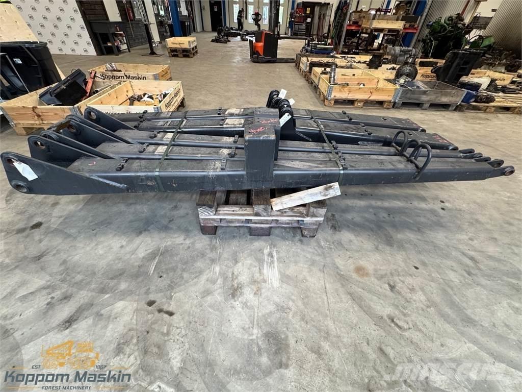 Rottne Blondin Kraner til udkørselsmaskiner