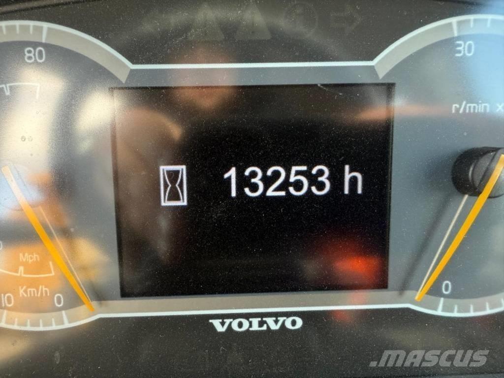 Volvo A 60 H Terrængående lastbiler