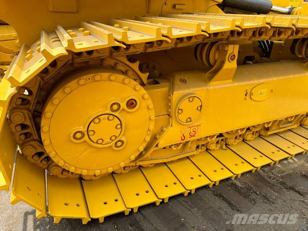 Shantui DH 13 Bulldozer på larvebånd