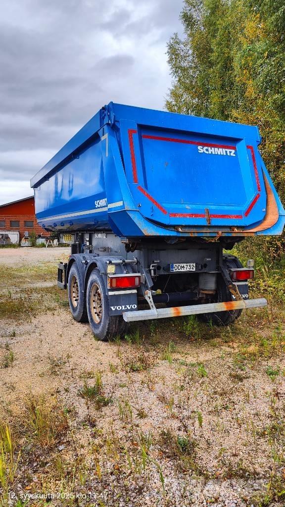 Volvo FHD 13 Trækkere