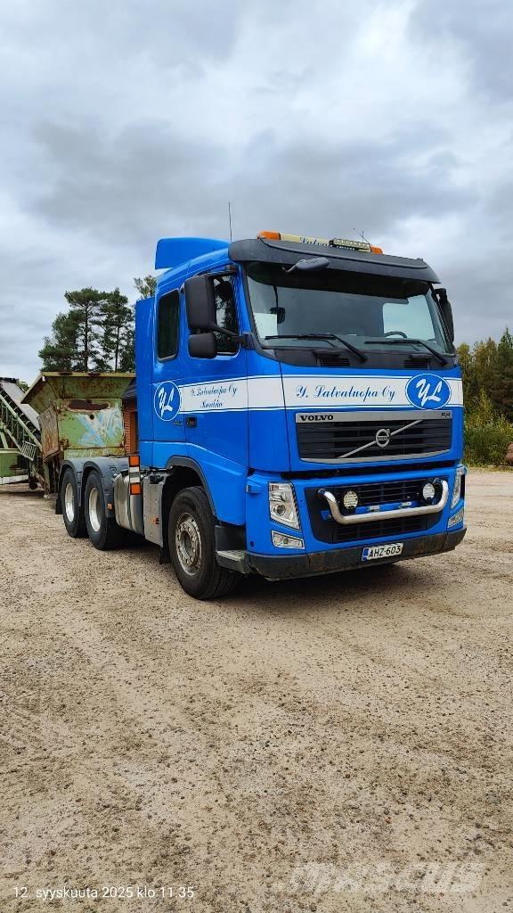 Volvo FHD 13 Trækkere
