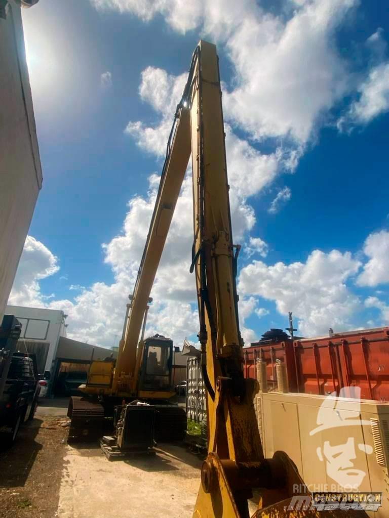 CAT 320 L Gravemaskiner på larvebånd