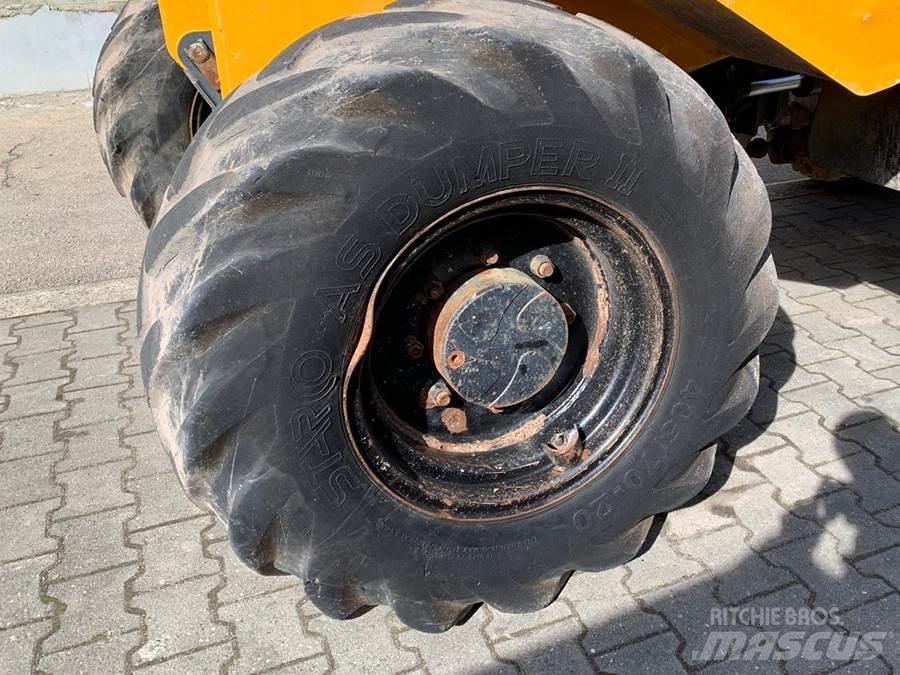 Terex Fuchs TA6 Terrængående lastbiler