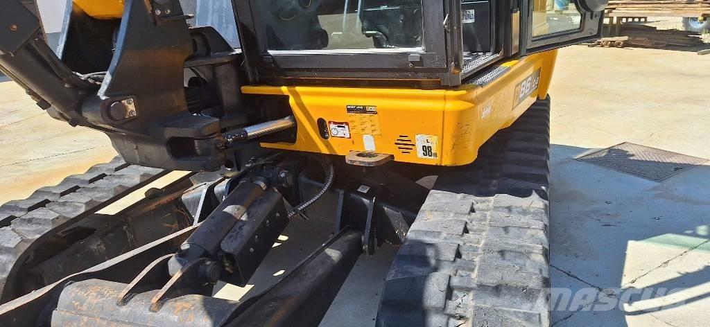 JCB 86c-2 Midi-gravemaskiner 7t - 12t