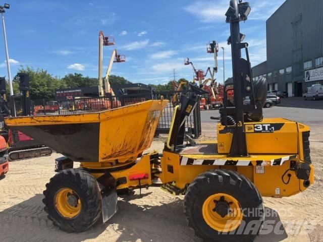JCB 3STH Dumpere