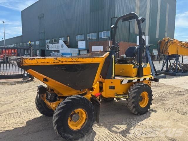 JCB 3STH Dumpere