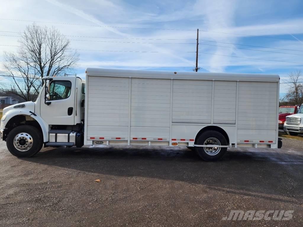 Freightliner M2 Lastbiler til transport af drikkevarer