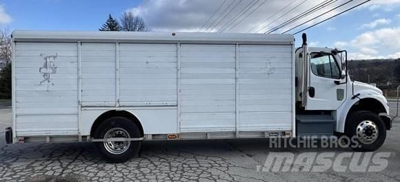 Freightliner M2 Lastbiler til transport af drikkevarer