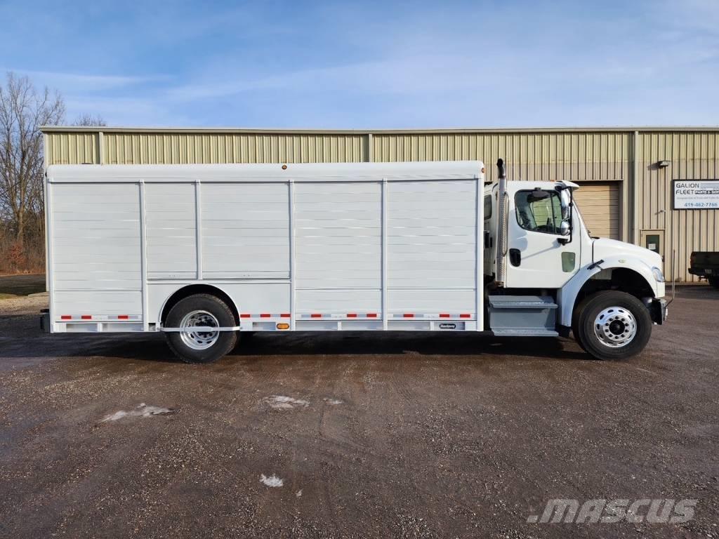 Freightliner M2 Lastbiler til transport af drikkevarer