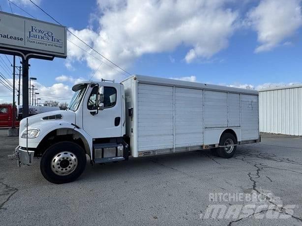 Freightliner M2 Lastbiler til transport af drikkevarer