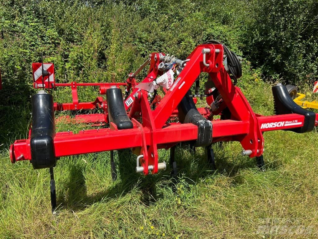 Horsch Joker 3 CT Tallerkenharver