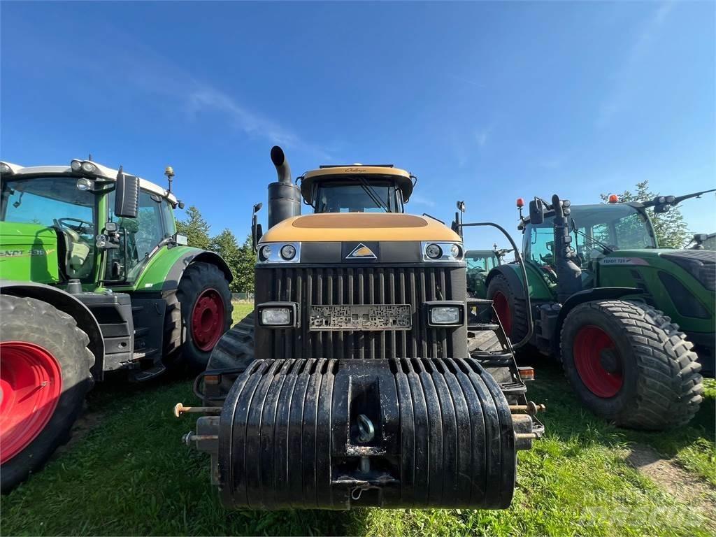 Challenger MT 865 Traktorer