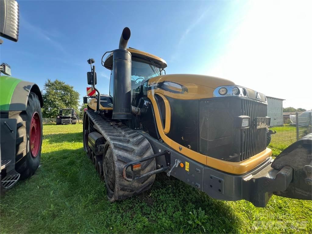 Challenger MT 865 Traktorer