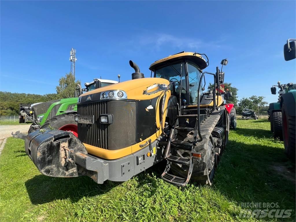Challenger MT 865 Traktorer