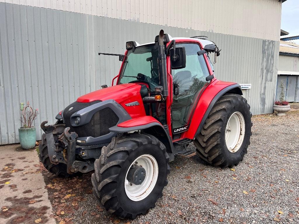 Lindner Lintrac 90 Traktorer