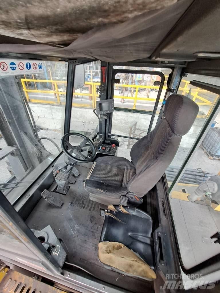 FTMH FT26-12 Diesel gaffeltrucks