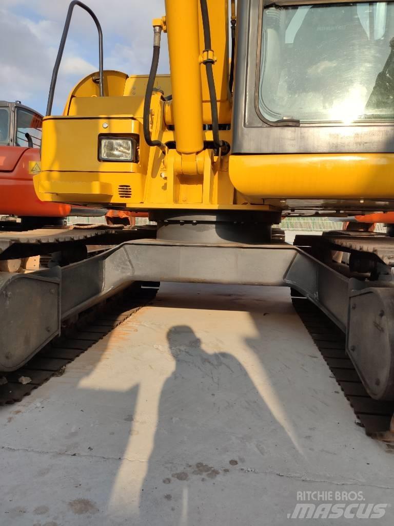 Komatsu PC 70-8 Gravemaskiner på larvebånd