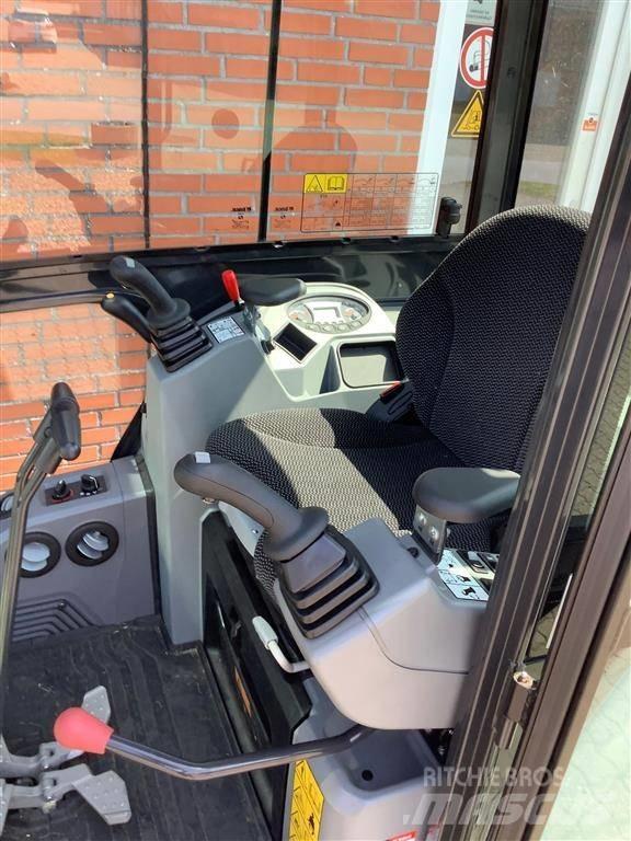 Bobcat E 19 Minigravemaskiner